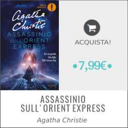 Assassinio sull'Orient Express ebook epub.